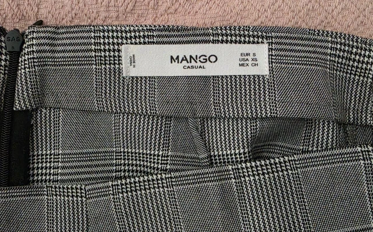 Falda Mango, talla S – photo 3